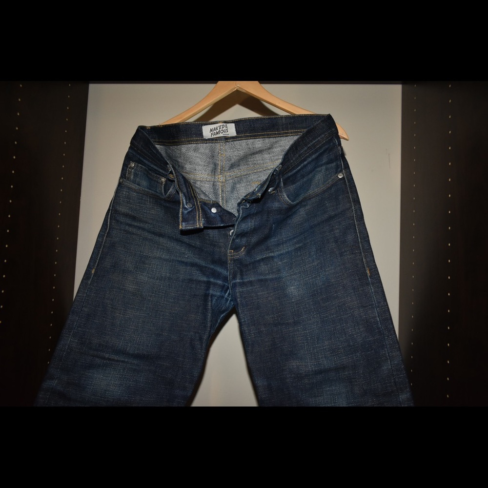 Naked and Famous Elephant 5